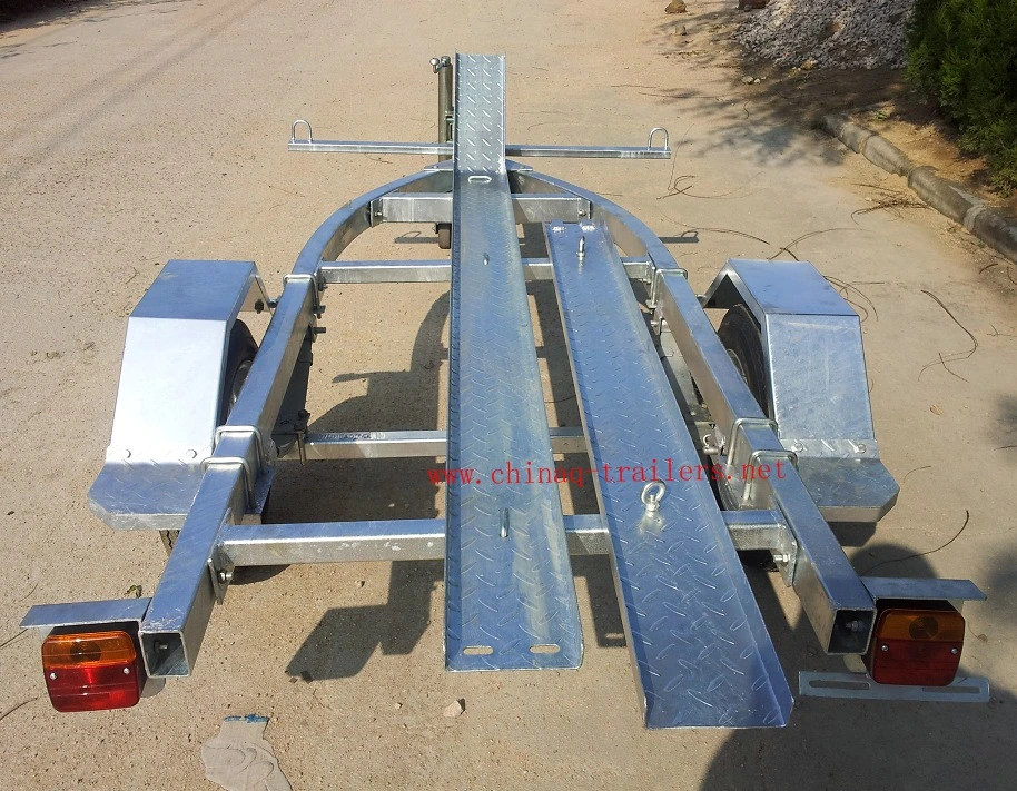 Hot DIP Galvanized Motorcycle Tr0600